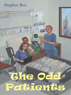 cover image of The Odd Patients